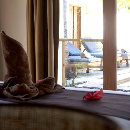 Willa Dolce Magia Gili Trawangan Zewnętrze zdjęcie
